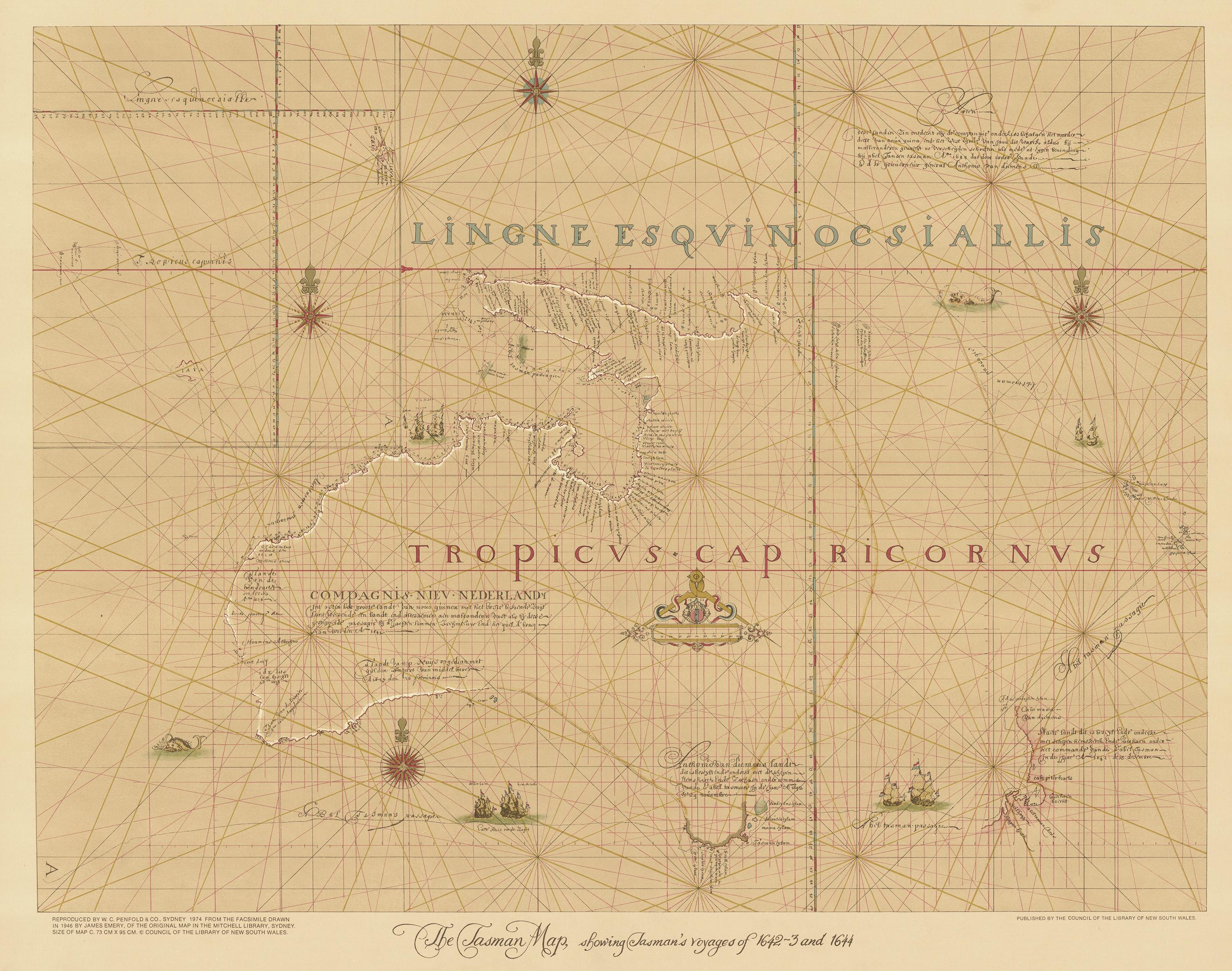 A close-up of a map