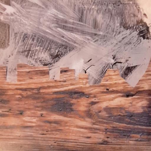 Brown painting 